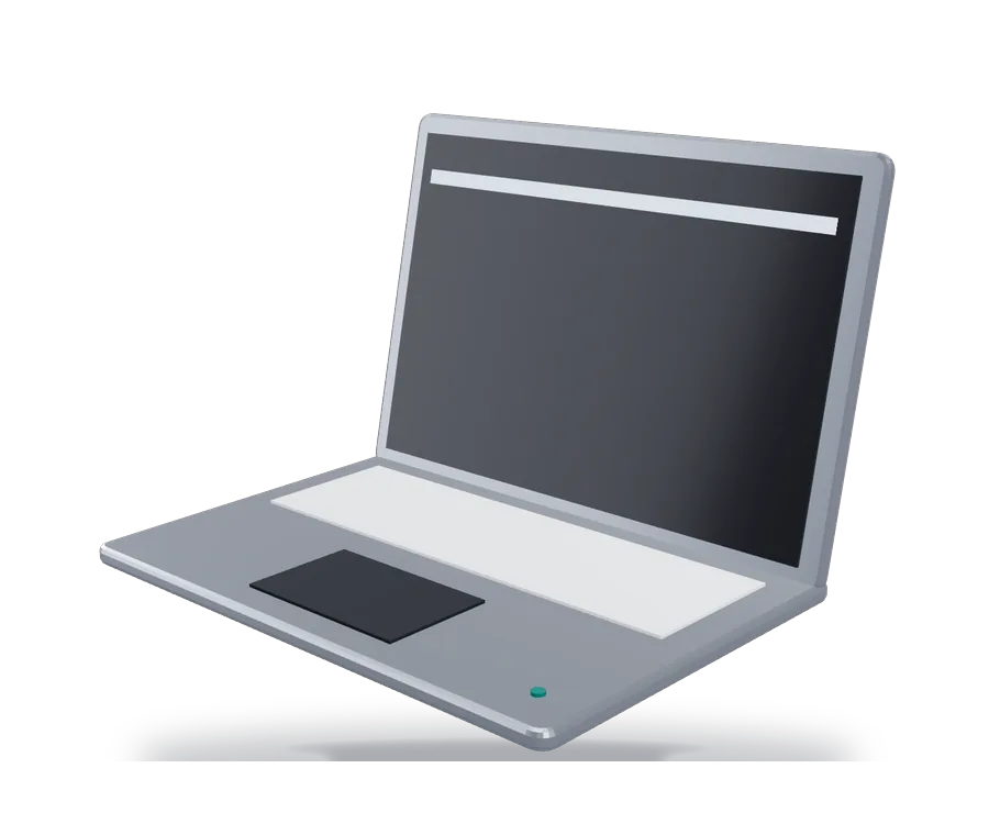 Illustration of laptops (not a photo of this product)