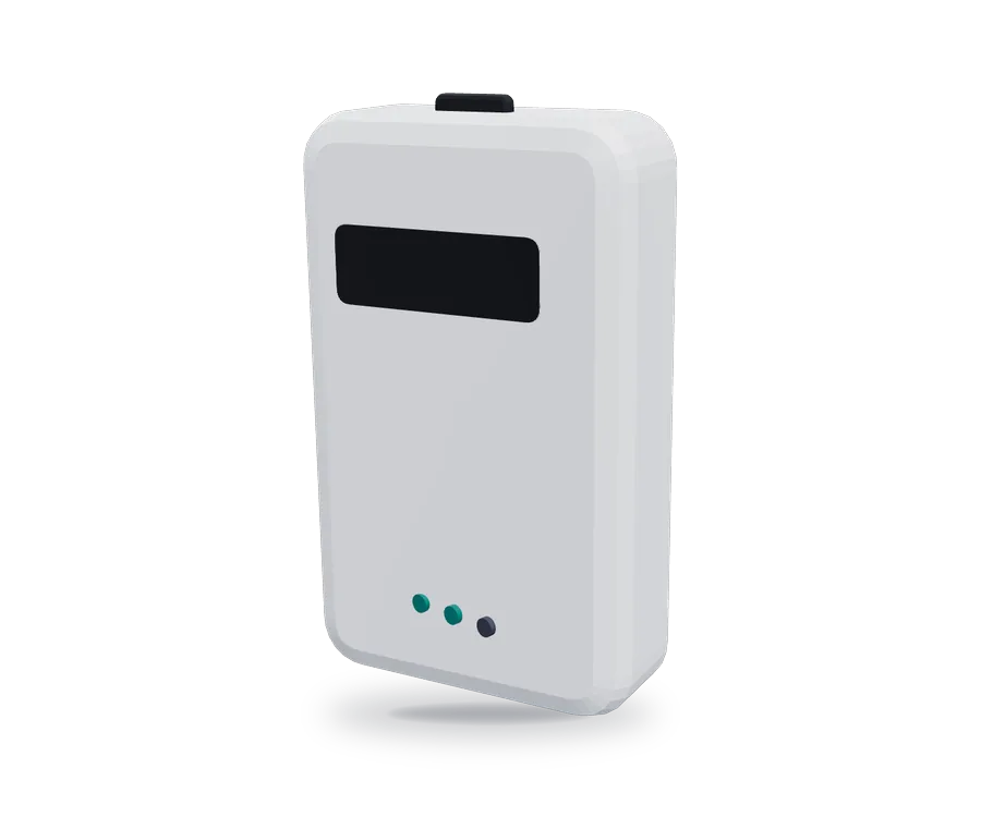 Illustration of power banks (not a photo of this product)