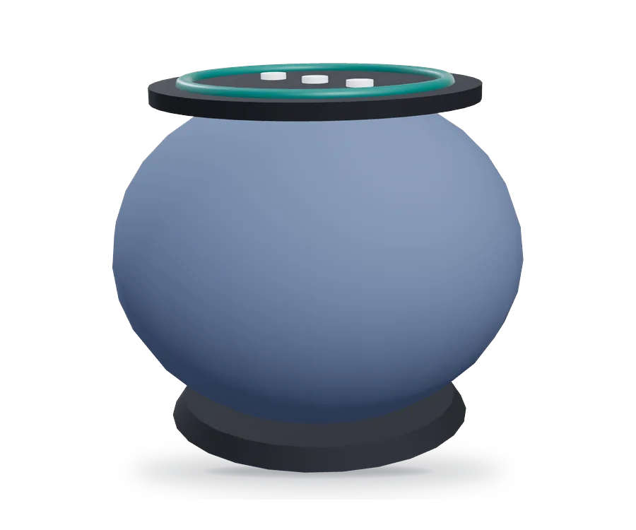 Illustration of smart speakers (not a photo of this product)